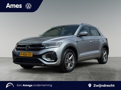 Volkswagen T-Roc - 1.5 TSI 150pk DSG R-Line Stoelverwarming | Achteruitrijcamera | Trekhaak