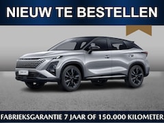Omoda 5 - 5 Premium 1.5 Hybrid | November leverbaar | €3000, - inruilvoordeel* | Adaptive cruise | A