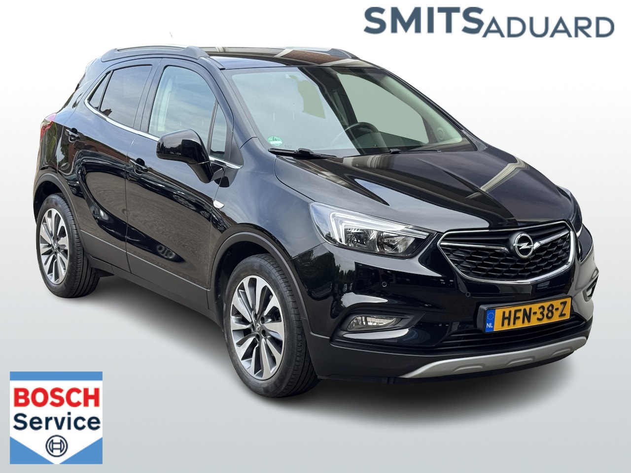 Opel Mokka X - 1.4 Turbo Innovation 1.4 Turbo Innovation 140 Pk, Airco/ECC, Navigatie, - AutoWereld.nl