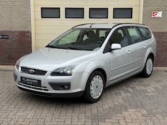 Ford Focus Wagon - 1.8-16V Ambiente Flexifuel INRUILKOOPJE Airco|APK 07-2027