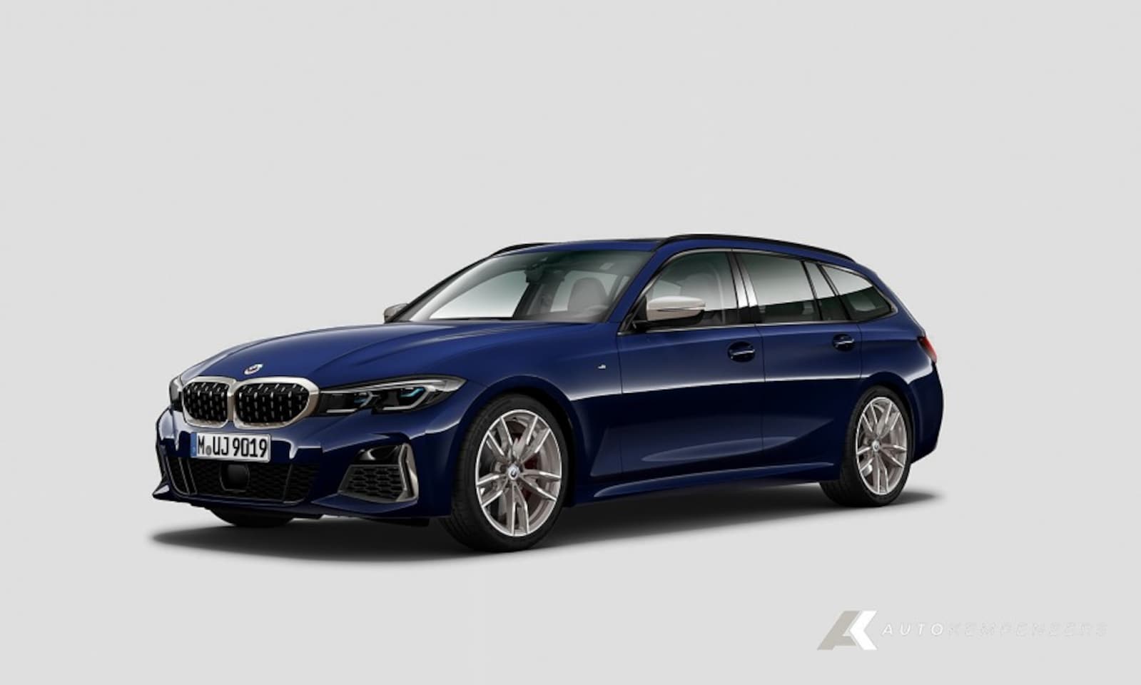 BMW 3-serie Touring - M340d xDrive | Panorama | M-Seats | Driving Ass. Prof. | Head-Up | Laser | Harman/Kardon | - AutoWereld.nl