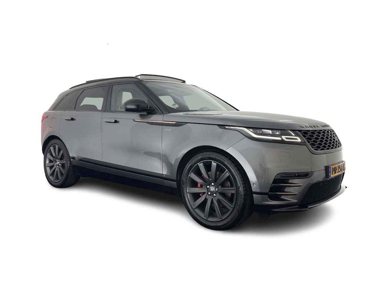 Land Rover Range Rover Velar - 3.0 V6 AWD HSE Aut. *PANO | LEATHER | FULL-LED | MEMORY-PACK | BLIND-SPOT | MERIDIAN-SURRO - AutoWereld.nl