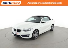 BMW 2-serie Cabrio - 230i High Executive l AG73712 l