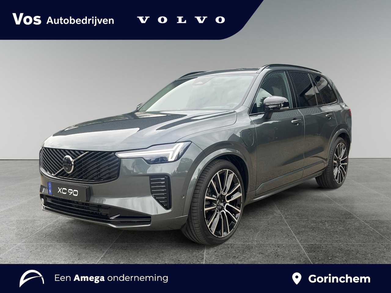 Volvo XC90 - T8 Ultra Executive Edition |Semi elektr. inklapbare trekhaak| Luchtvering| B&W Audio| - AutoWereld.nl