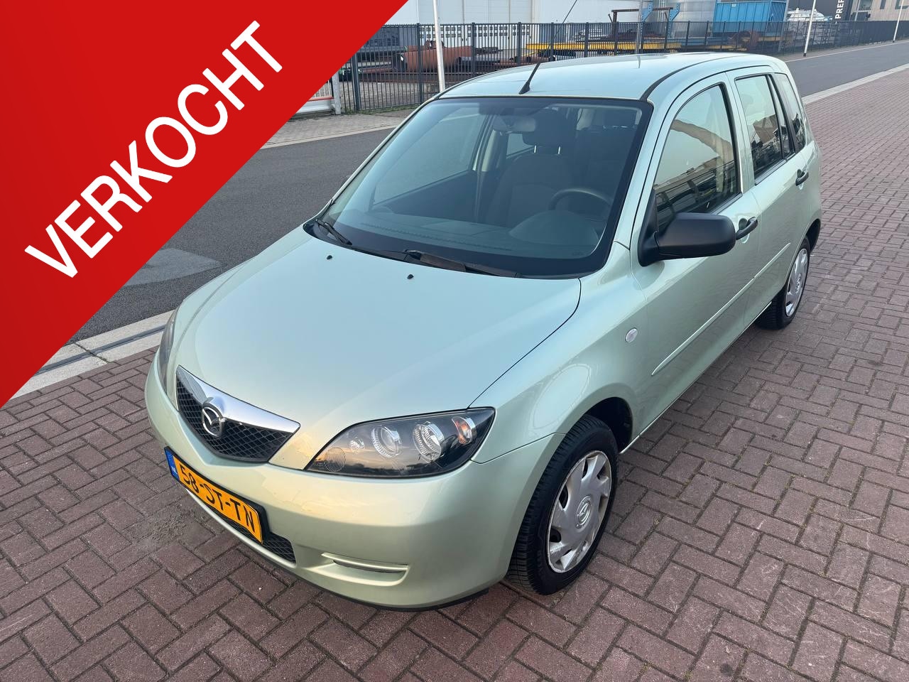 Mazda 2 - 1.4 Exclusive 1.4 Exclusive - AutoWereld.nl