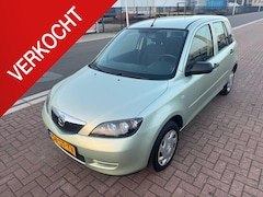 Mazda 2 - 2 1.4 Exclusive