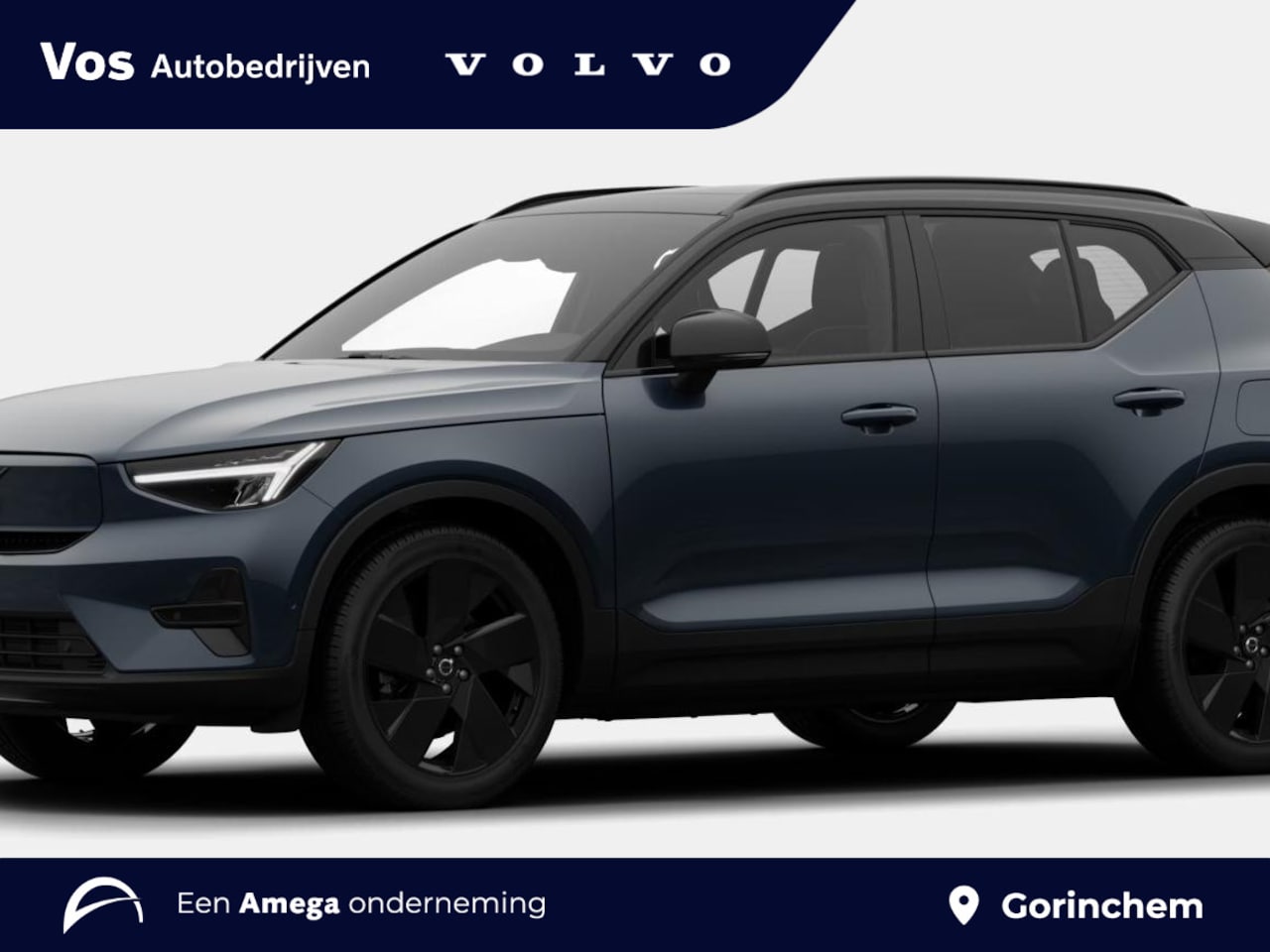 Volvo EX40 - Single Motor Extended Range Ultra Black Ed. 82 kWh Single Motor Extended Range Ultra Black Ed. 82 kWh - AutoWereld.nl