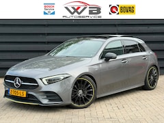 Mercedes-Benz A-klasse - 200 AMG Edition one I PANO I Sfeerverl I Camera