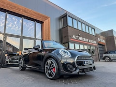 MINI Cabrio - 2.0 John Cooper Works Chili F1 aut 231pk/Jcw pro uitlaat/Leer/Hk/Camera/vol