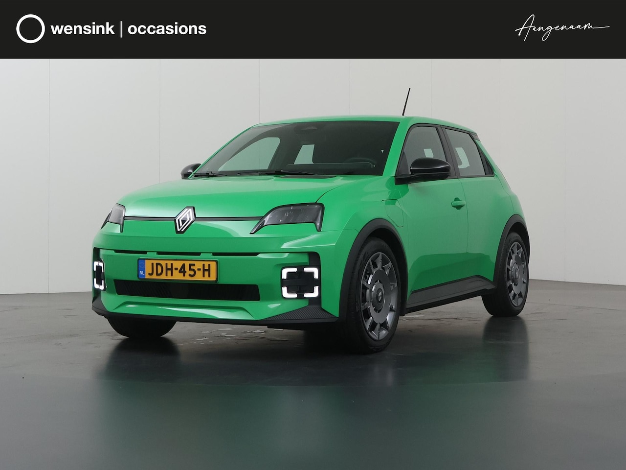 Renault 5 - urban range evolution 40 kWh | Pack Winter | Climate Control | Apple Carplay / Android Aut - AutoWereld.nl