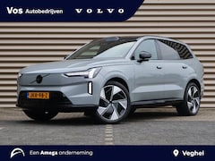 Volvo EX90 - Twin Motor Performance Ultra 7p. 111 kWh | Black Edition | Full option | Luchtvering | Bow