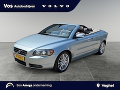 Volvo C70 Convertible - 2.4i Summum l DynAudio l Elektrische stoelen