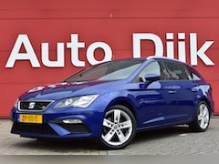 SEAT Leon ST - 1.5 TSI FR Business Intense Carplay | Trekhaak | Keyless | Navi | Clima | Cruise | PDC V+A