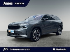 Skoda Kodiaq - 1.5 TSI mHEV 150pk DSG Sportline Business 7p | 7 zitplaatsen | Verwarmbare voorruit | Elek