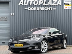 Tesla Model S - 100D|SOH 90.2%|Pano|Stoel/Stuurverw|Cam|