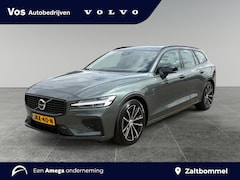 Volvo V60 - 2.0 T6 Plug-in hybrid AWD Plus Dark l Trekhaak l Semi wegklapbare trekhaak l