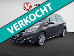 Peugeot 208 - 1.2 PureTech Blue Lease Executive | Org. NL. | Clima | Cruise | Bluetooth | Apple Carplay