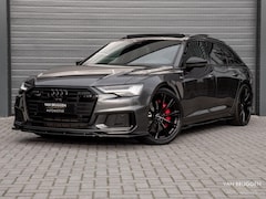 Audi A6 Avant - 55 TFSI E Quattro S-Line Pano Trekhaak RS-Stoelen B&O 360 Sfeer BTW
