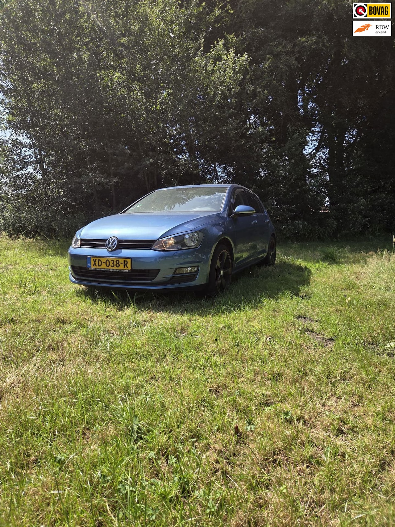 Volkswagen Golf - 1.2 TSI Easyline 1.2 TSI Easyline - AutoWereld.nl