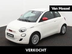 Fiat 500e - RED 24 kWh | Bluetooth | Cruise control | Climate |