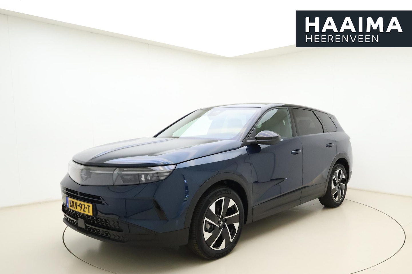 Opel Grandland - 1.2 Turbo Hybrid GS | Achteruitrijcamera | Stoel & Stuurverwarming | Climate & Cruise Cont - AutoWereld.nl