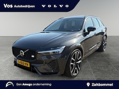 Volvo XC60 - 2.0 T6 Plug-in hybrid AWD Ultimate Dark | Luchtvering | Ventilatie+/Massage | 22'' LM | Tr