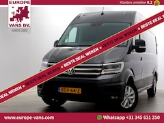 Volkswagen Crafter - 35 2.0 TDI 140pk DSG-Automaat L3H3 (L2H2) Highline ACC/LED/Camera 01-2020