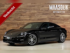 Porsche Taycan - 79 kWh|Performance|PASM|Camera|PDLS+|Stuurverwarming|