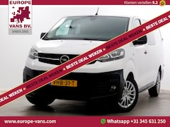 Opel Vivaro - 2.0 CDTI Automaat 120pk L3 D.C. Edition Airco/Navi/Camera 09-2020