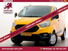 Ford Transit Custom - 340 2.0 TDCI 130pk E6 L2H1 Trend Airco/Trekhaak 2800kg 09-2021