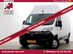 Opel Movano - 2.2D 120pk L3H3 Edition Airco/Navi/Camera 02-2022