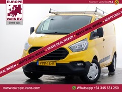 Ford Transit Custom - 340 2.0 TDCI 130pk L2H1 Trend Airco/Trekhaak 2800kg 03-2022