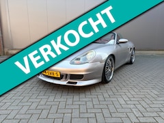 Porsche Boxster - 2.7 Tiptronic | Clima | Cruise | Volleder