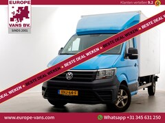 Volkswagen Crafter - 35 2.0 TDI E6 Bakwagen met achterdeuren 2-Persoons 10-2020