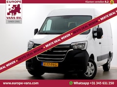Renault Master - T35 2.3 dCi 135pk L1H2 Comfort Airco/Camera/Carplay 01-2022