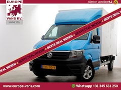 Volkswagen Crafter - 35 2.0 TDI E6 Bakwagen met achterdeuren 2-Persoons 11-2020