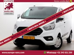 Ford Transit Custom - 2.0 TDCI 130pk L2H1 Trend Airco/Navi/Camera Trekhaak 2800kg 07-2023