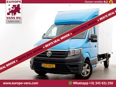 Volkswagen Crafter - 35 2.0 TDI E6 Bakwagen met achterdeuren 2-Persoons 03-2021