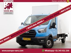 Ford Transit - 350 2.0 TDCI 130pk E6 Bakwagen met achterdeuren 2-Persoons 12-2020
