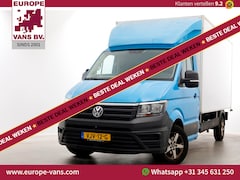 Volkswagen Crafter - 35 2.0 TDI E6 Bakwagen met achterdeuren 2-Persoons 03-2021
