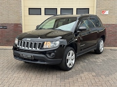 Jeep Compass - 2.4 Limited 4WD 1E eigenaar|Dealer ondh.|APK 06-2027