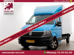 Volkswagen Crafter - 35 2.0 TDI E6 Bakwagen met achterdeuren 2-Persoons 03-2021