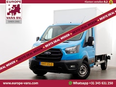 Ford Transit - 350 2.0 TDCI 130pk E6 Bakwagen met achterdeuren 2-Persoons 12-2020