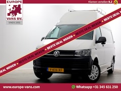 Volkswagen Transporter - 2.0 TSI 150pk Benzine L2H3 Airco/Camera/Camper? BPM-VRIJ 03-2019