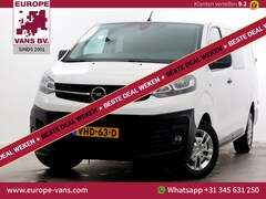 Opel Vivaro - 2.0 CDTI 123pk L3H1 D.C. Edition Airco/Navi/Camera 10-2020