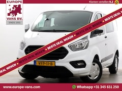 Ford Transit Custom - 300 2.0 TDCI L1H1 Trend D.C. Airco/Cruise Control 03-2020