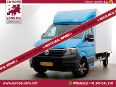 Volkswagen Crafter - 35 2.0 TDI E6 Bakwagen met achterdeuren 2-Persoons 02-2021