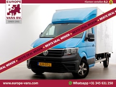 Volkswagen Crafter - 35 2.0 TDI E6 Bakwagen met achterdeuren 2-Persoons 02-2021