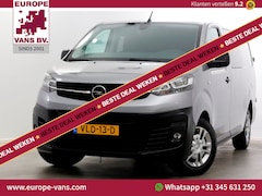 Opel Vivaro - 2.0 CDTI 122pk L3H1 D.C. Edition Airco/Navi/Camera 07-2021