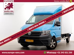 Volkswagen Crafter - 35 2.0 TDI E6 Bakwagen met achterdeuren 2-Persoons 04-2021